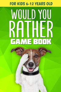 Would You Rather Game Book