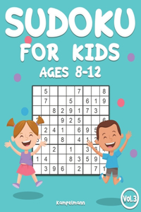 Sudoku for Kids 8-12