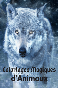 Coloriages Magiques d'Animaux
