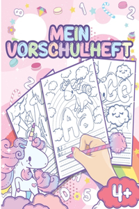 Mein Vorschulheft