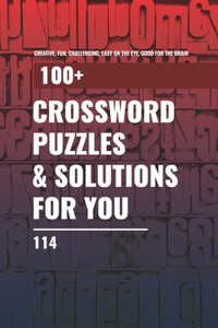 Crossword Puzzles for You
