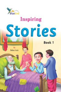 Bluebird Inspiring Stories Book 1