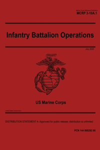 Marine Corps Reference Publication MCRP 3-10A.1 Infantry Battalion Operations July 2020