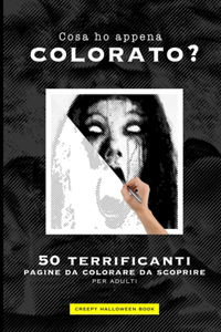 Cosa ho appena colorato?
