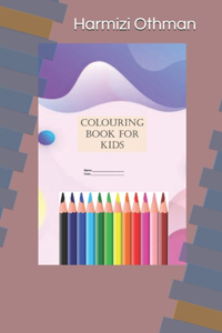 Colouring Book For Kids