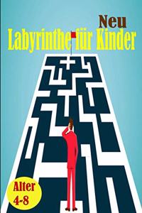 Labyrinthe fur Kinder