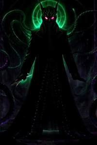 Nyarlathotep's Eldritch Manipulation