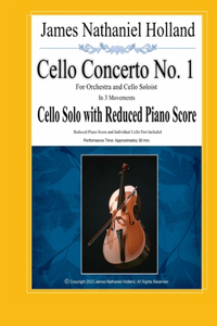 Cello Concerto No. 1