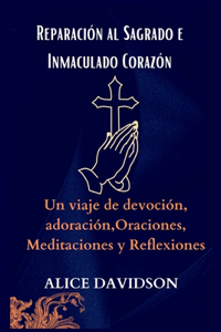 Reparación al Sagrado e Inmaculado Corazón