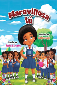 Maravillosa tú