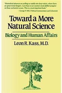 Toward a More Natural Science