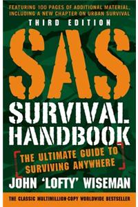 SAS Survival Handbook, Third Edition