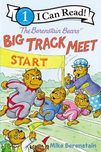 Berenstain Bears' Big Track Meet