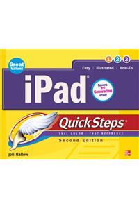iPad Quicksteps, 2nd Edition