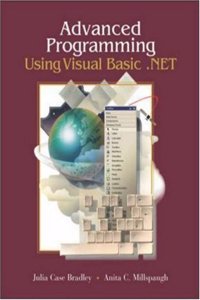 With Student CD & VS.NET Trial (Advanced Programming Using Visual Basic .NET)