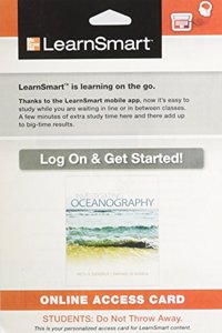 Learnsmart Access Card for Investigating Oceanography