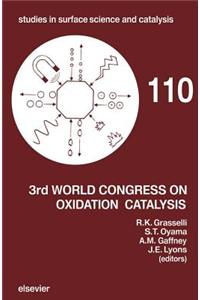 Third World Congress on Oxidation Catalysis