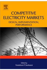 Competitive Electricity Markets