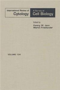 International Review of Cytology V134