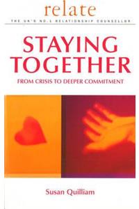 Relate Guide To Staying Together