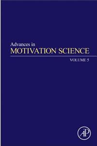 Advances in Motivation Science