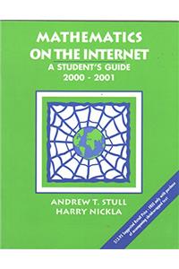 Math on the Internet 2000-2001: A Students Guide