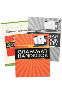 Writing & Grammar 2010 Grammar Handbook Homeschool Bundle Grade 11