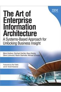 The Art of Enterprise Information Architecture