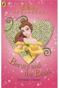 Beauty and the Beast: Princess Re-telling (Disney Princess)