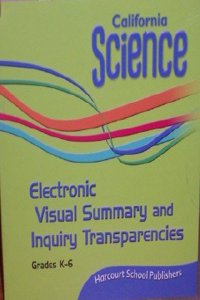 CA Elctr Tch Trnsp CDROM(Sgl)K-6 Sci/Ci8