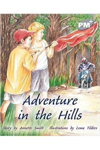 Adventure in the Hills PM PLUS Silver 23