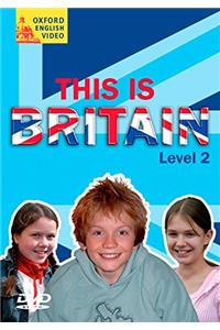This is Britain, Level 2: DVD
