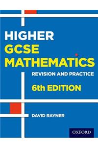 Revision and Practice: GCSE Maths: Higher Student Book