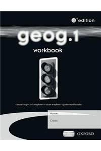 Geog.123: Geog.1 Workbook