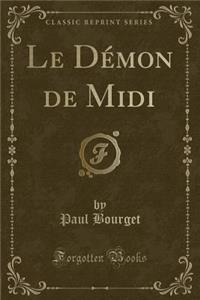Le Dï¿½mon de MIDI (Classic Reprint)