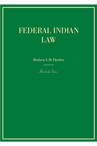 Federal Indian Law (Hornbook)
