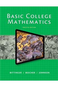 Basic College Mathematics with Access Code
