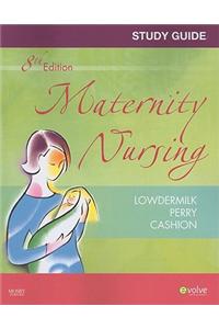 Study Guide for Maternity Nursing - Revised Reprint