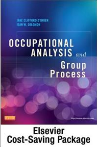 Occupational Analysis and Group Process - Elsevier eBook on Vitalsource (Retail Access Card)