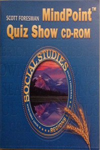 Social Studies 2005 Mindpoint Quiz Show CD-ROM Grade 4