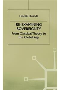 Re-Examining Sovereignty