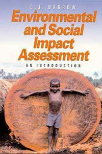 Environmental and Social Impact Assessment: An Introduction