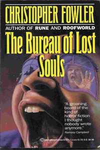 The Bureau of Lost Souls