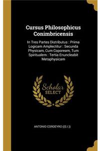 Cursus Philosophicus Conimbricensis