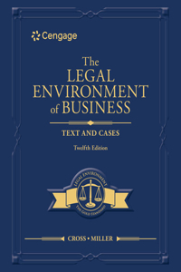 Legal Environment of Business