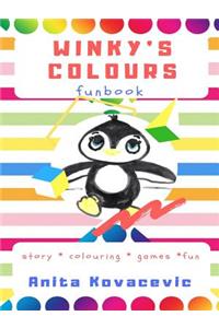 Winky's Colours Funbook