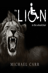 Lion in the Wheelchair