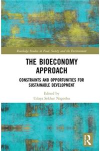 The Bioeconomy Approach
