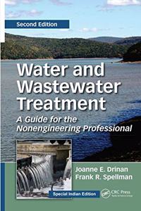 Water and Wastewater Treatment : A Guide for the Nonengineering Professional, 2nd Edition (Special Indian Edition-2019)