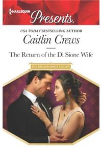 The Return of the Di Sione Wife